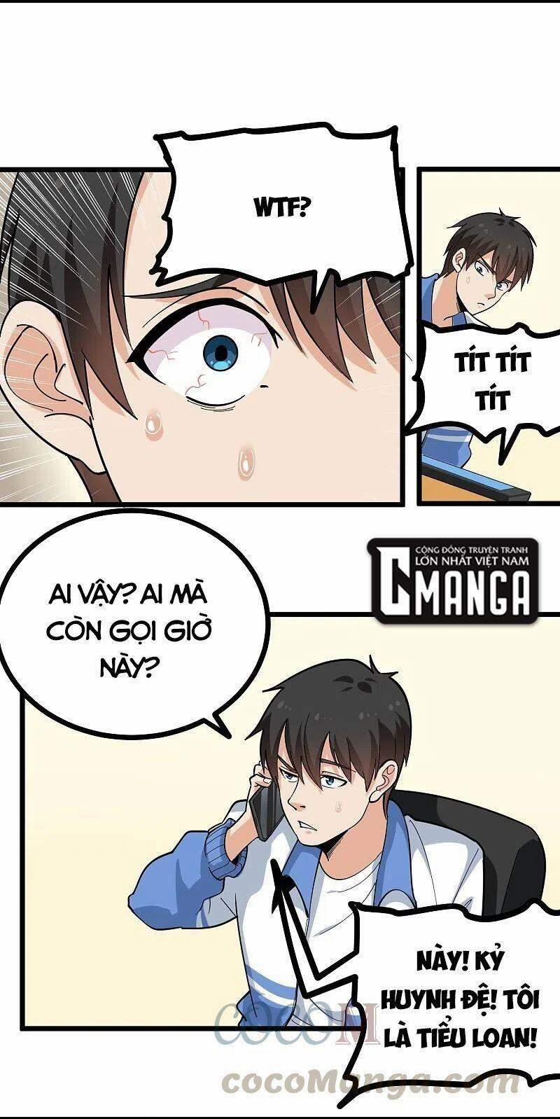 Hộ Hoa Cao Thủ Tại Vườn Trường 275 trang 6