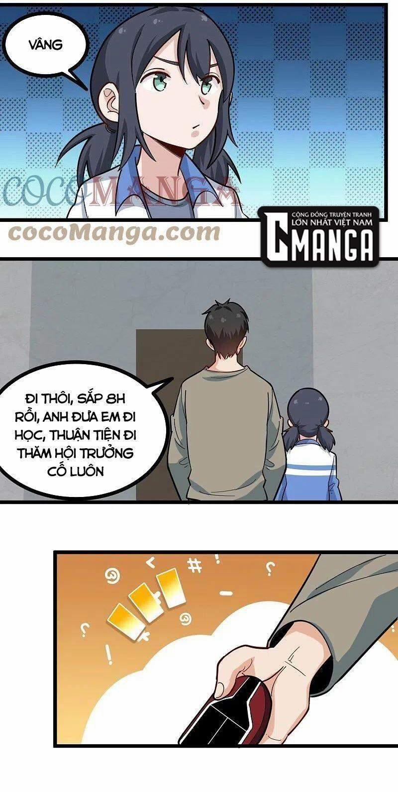 Hộ Hoa Cao Thủ Tại Vườn Trường 276 trang 5