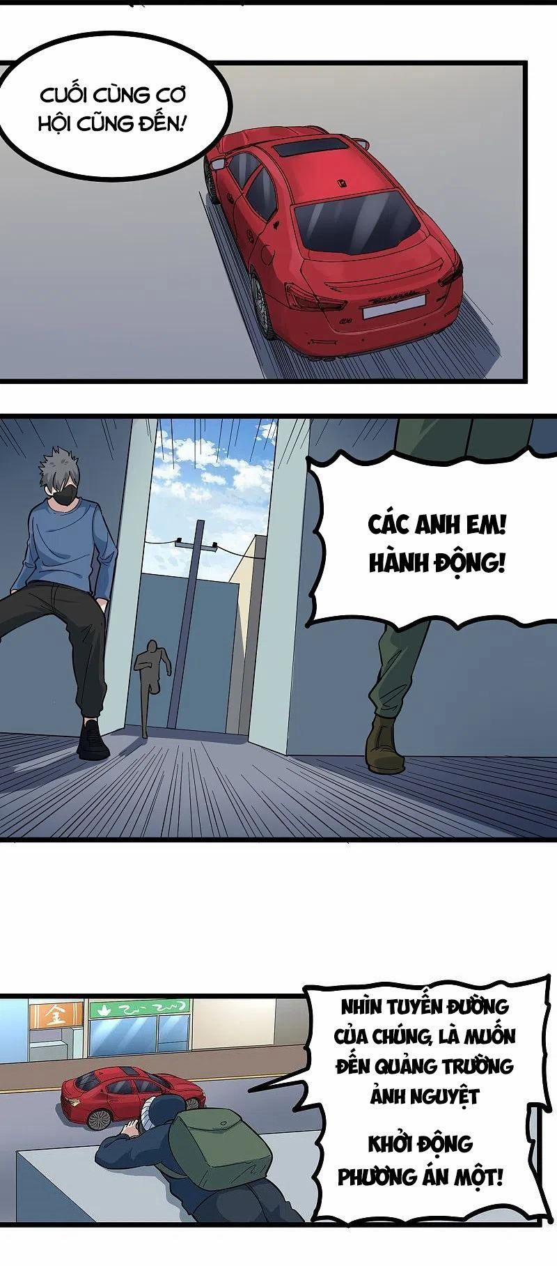 Hộ Hoa Cao Thủ Tại Vườn Trường 277 trang 6