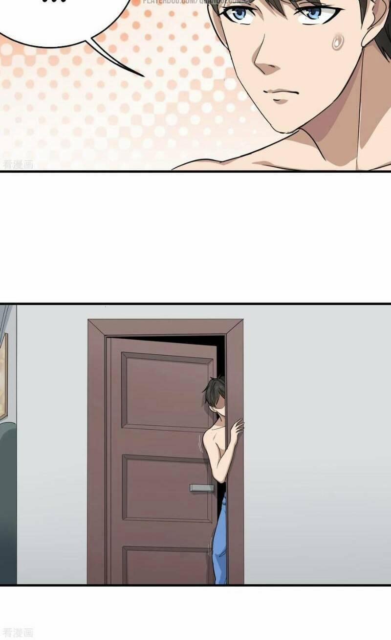 Hộ Hoa Cao Thủ Tại Vườn Trường 28 trang 1