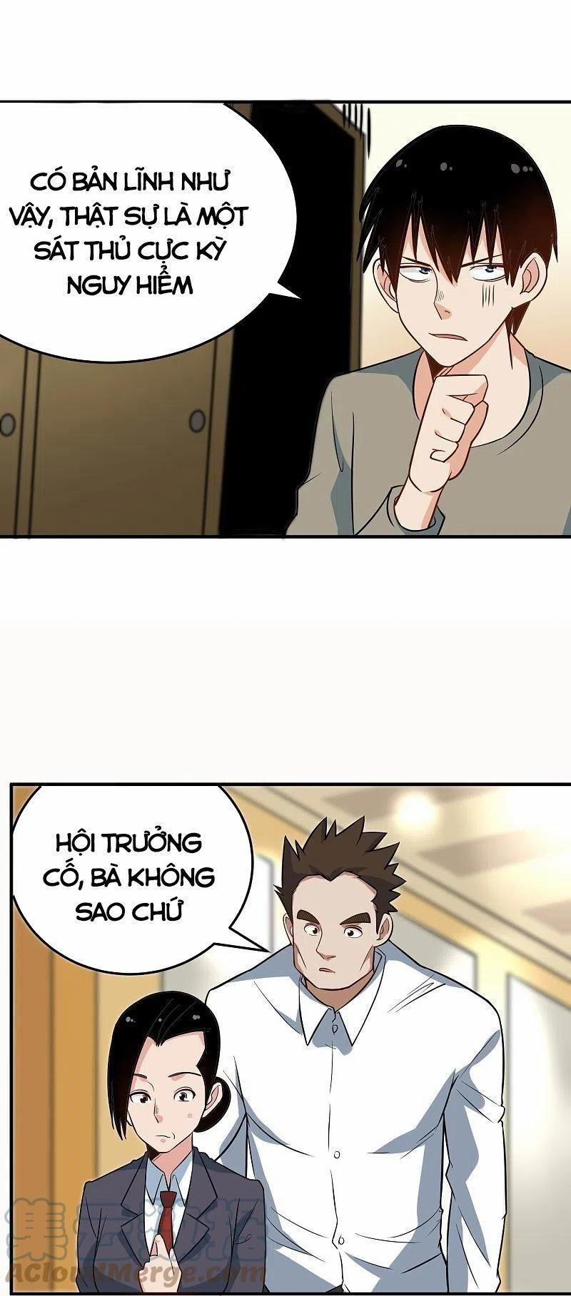 Hộ Hoa Cao Thủ Tại Vườn Trường 280 trang 6