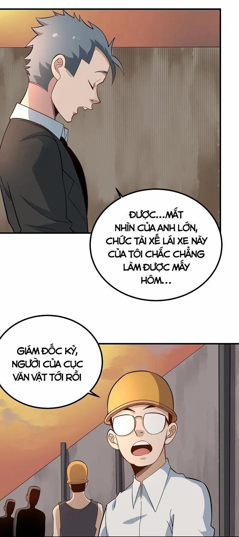 Hộ Hoa Cao Thủ Tại Vườn Trường 281 trang 10