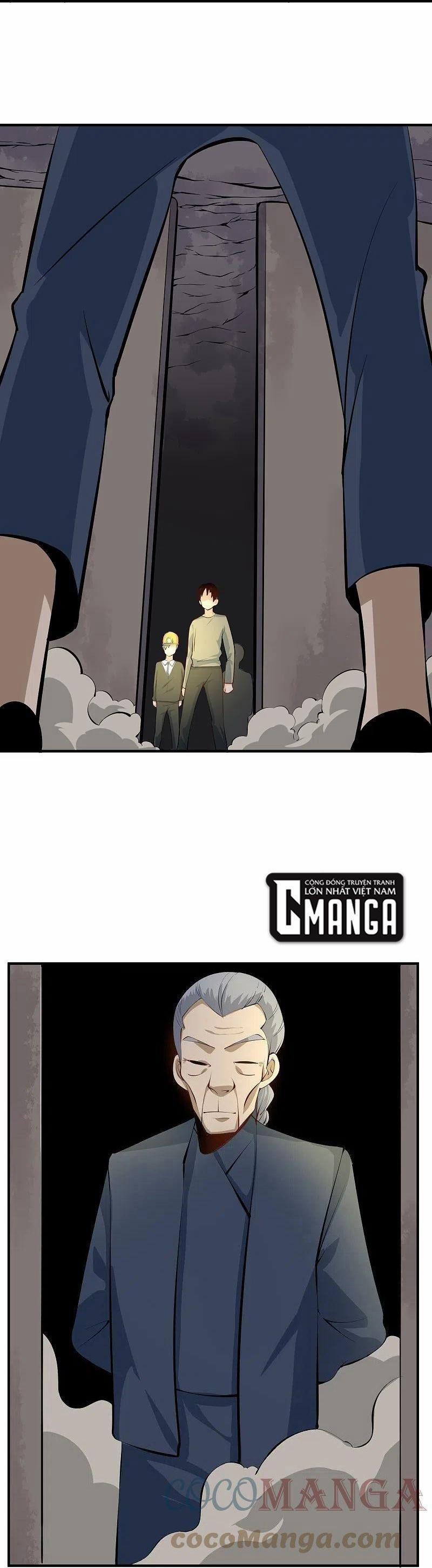 Hộ Hoa Cao Thủ Tại Vườn Trường 283 trang 6