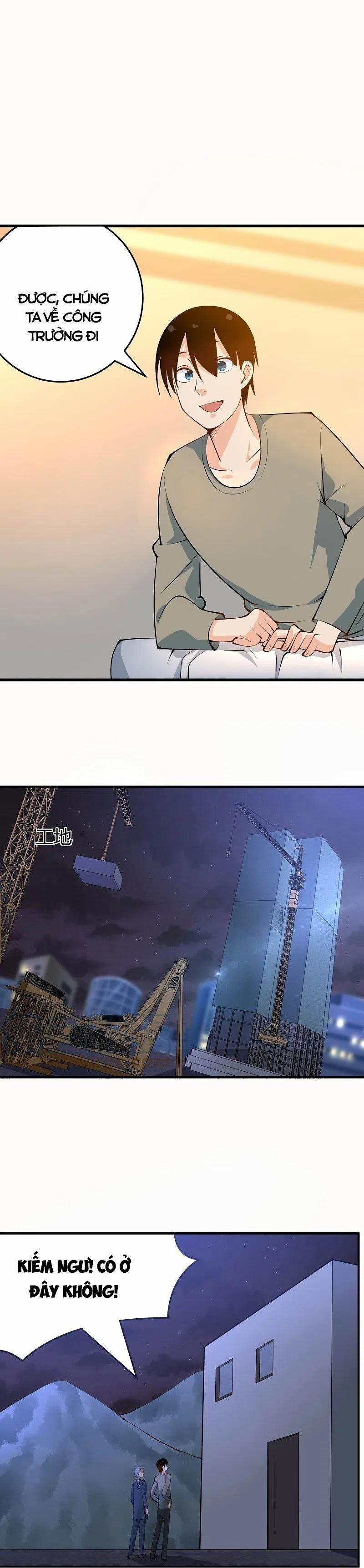 Hộ Hoa Cao Thủ Tại Vườn Trường 284 trang 5