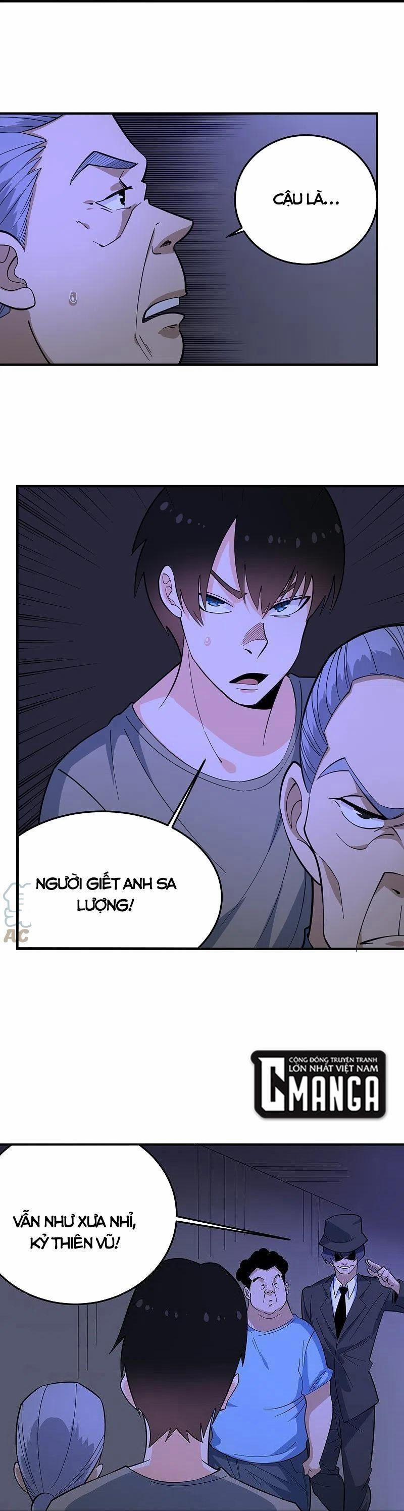 Hộ Hoa Cao Thủ Tại Vườn Trường 286 trang 2