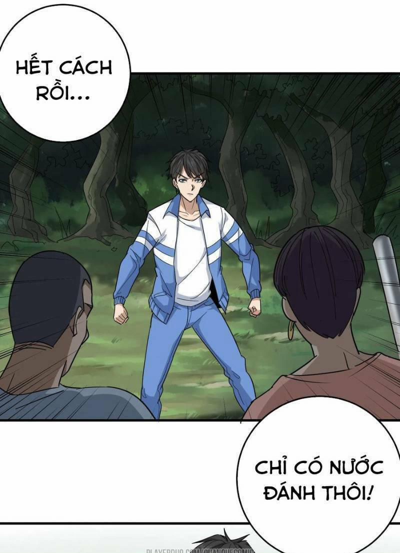 Hộ Hoa Cao Thủ Tại Vườn Trường 29 trang 12