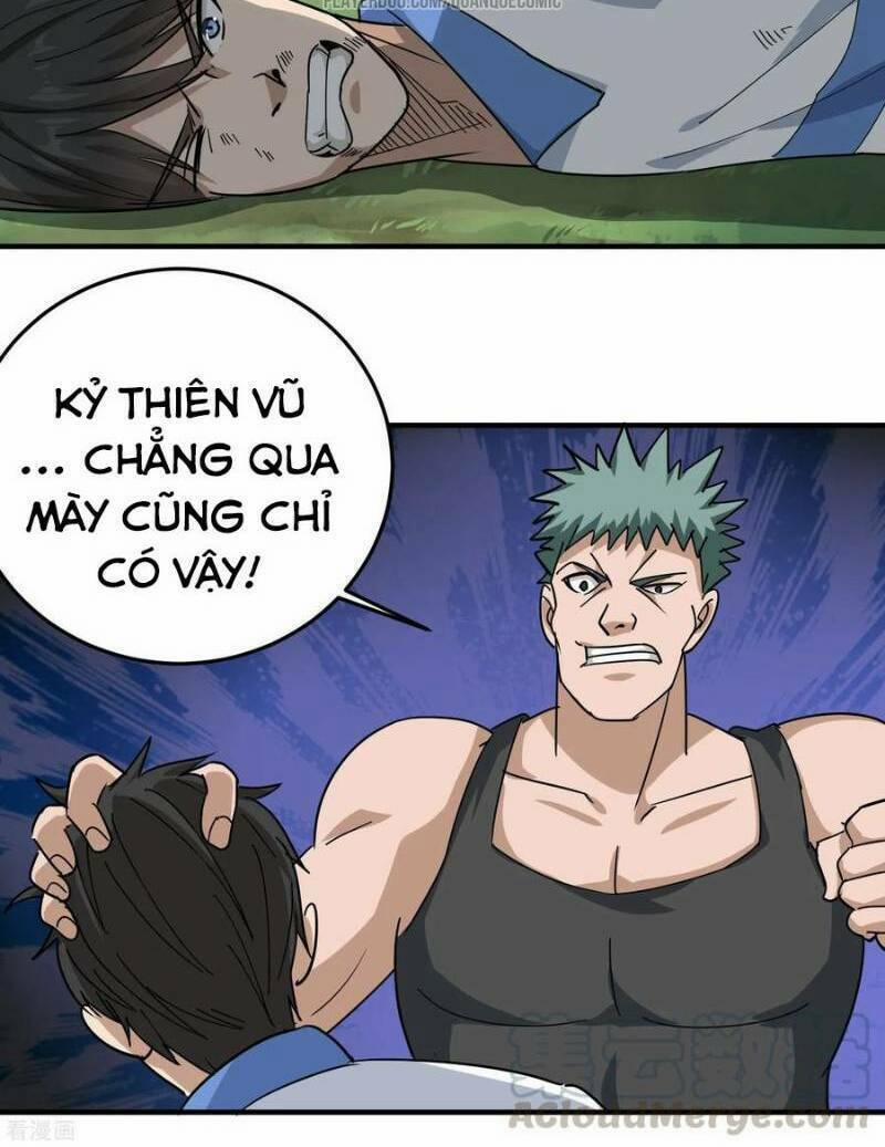 Hộ Hoa Cao Thủ Tại Vườn Trường 29 trang 18