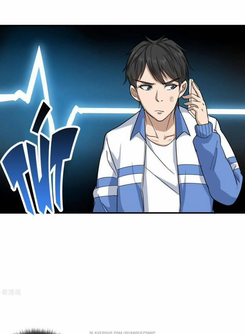 Hộ Hoa Cao Thủ Tại Vườn Trường 29 trang 6