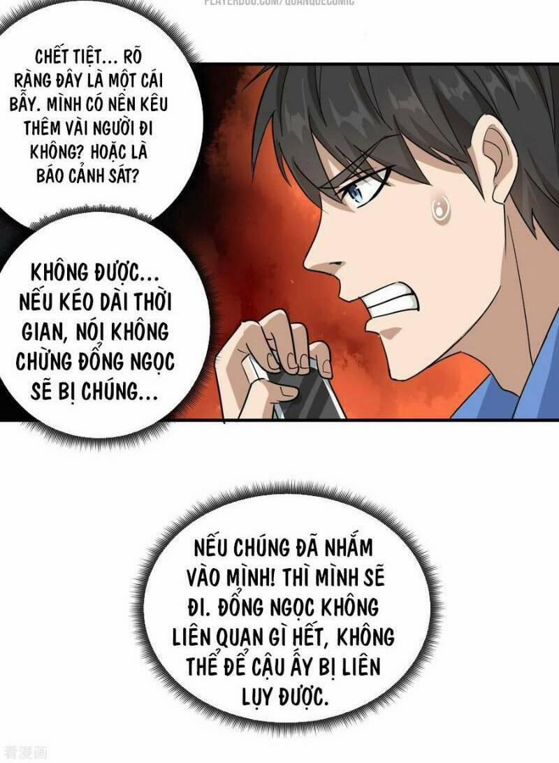 Hộ Hoa Cao Thủ Tại Vườn Trường 29 trang 7