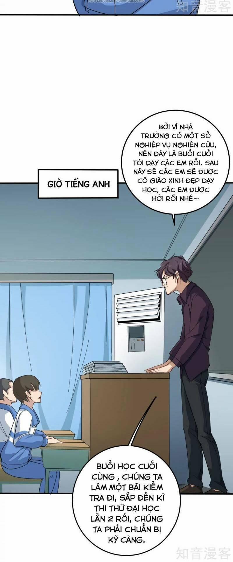 Hộ Hoa Cao Thủ Tại Vườn Trường 3 trang 10