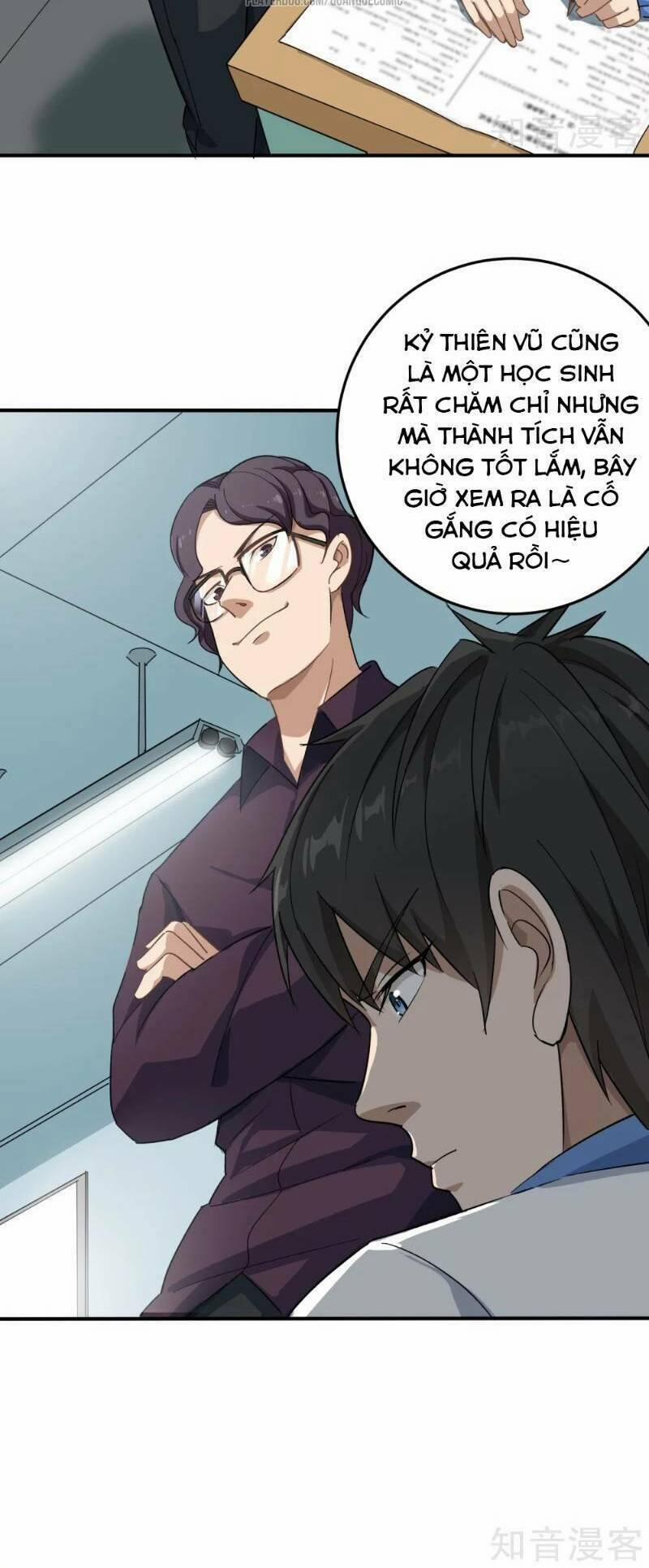 Hộ Hoa Cao Thủ Tại Vườn Trường 3 trang 23