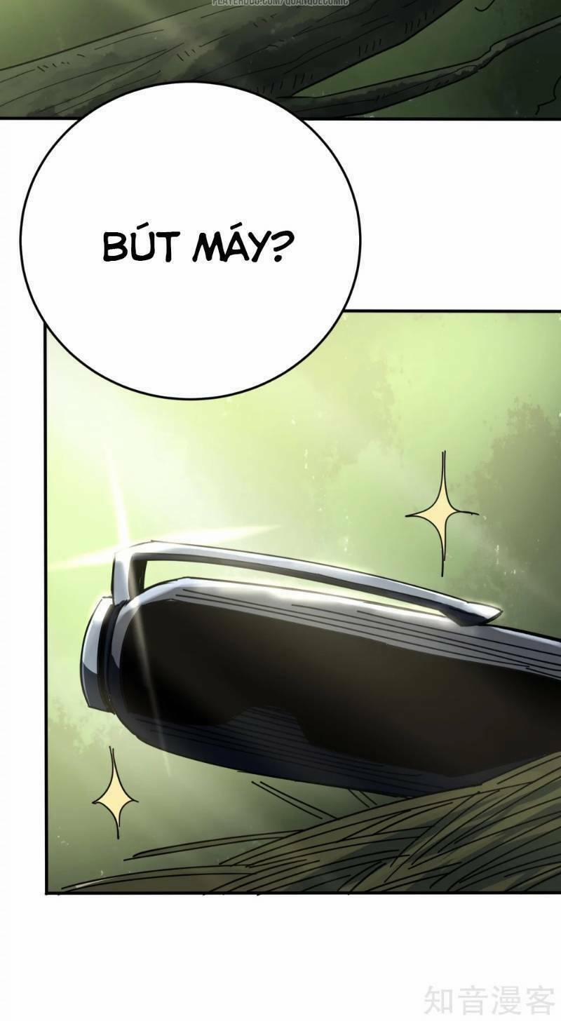 Hộ Hoa Cao Thủ Tại Vườn Trường 3 trang 4