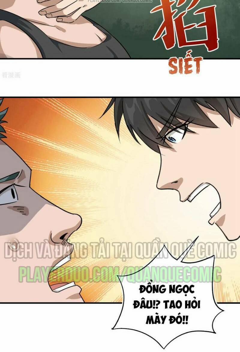 Hộ Hoa Cao Thủ Tại Vườn Trường 30 trang 14