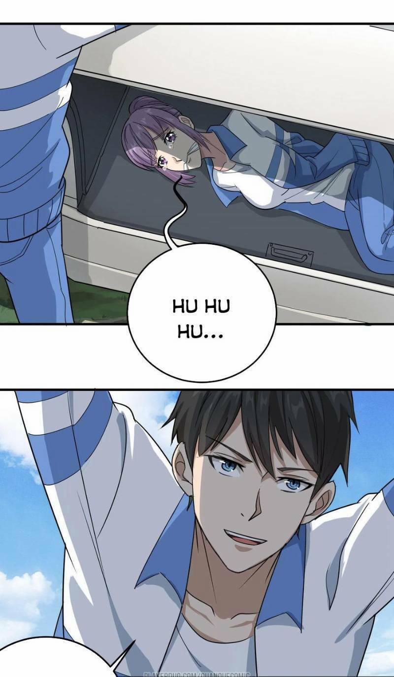 Hộ Hoa Cao Thủ Tại Vườn Trường 30 trang 16