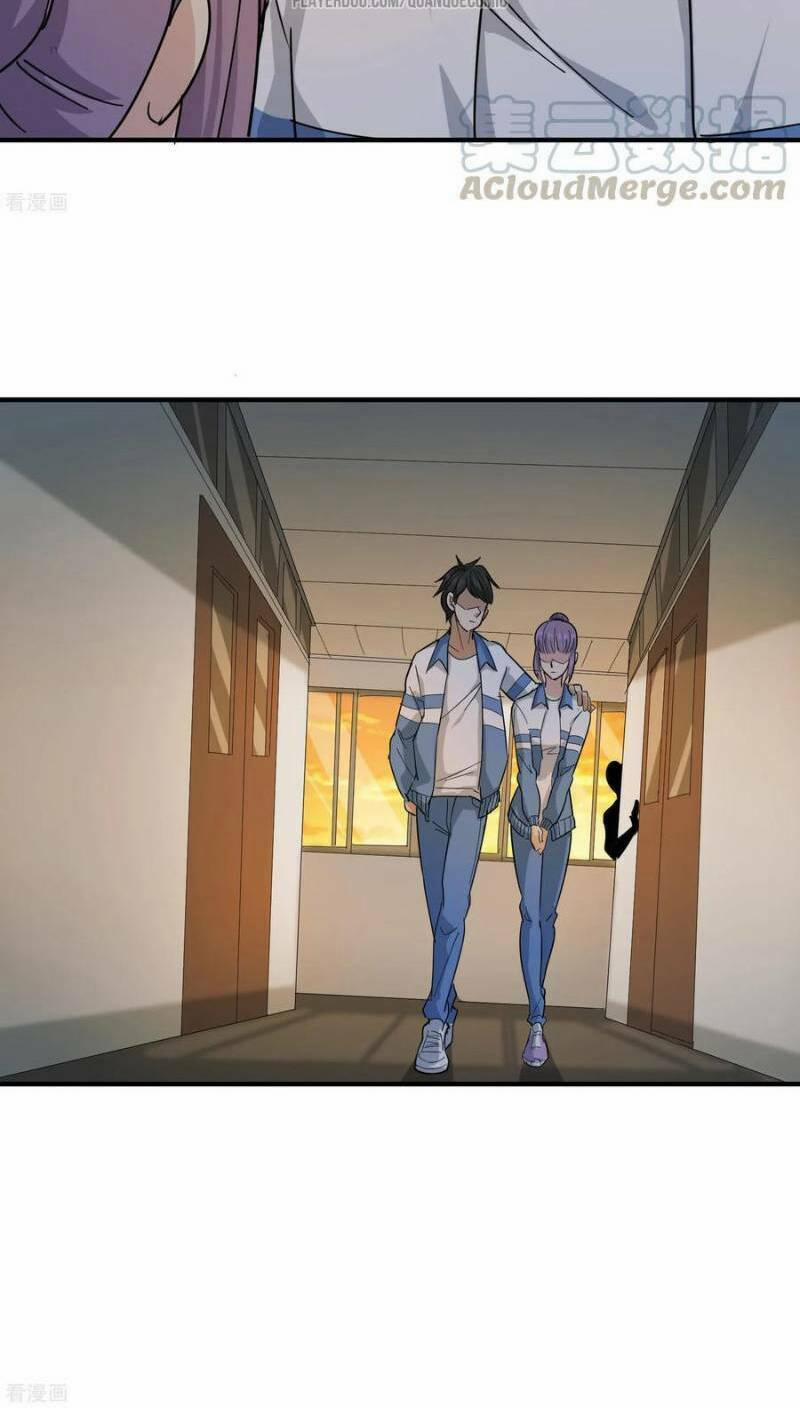 Hộ Hoa Cao Thủ Tại Vườn Trường 30 trang 21