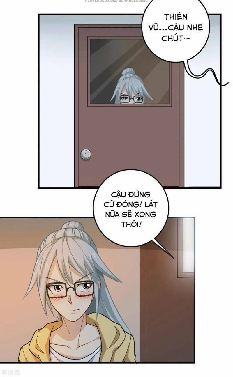 Hộ Hoa Cao Thủ Tại Vườn Trường 31 trang 14