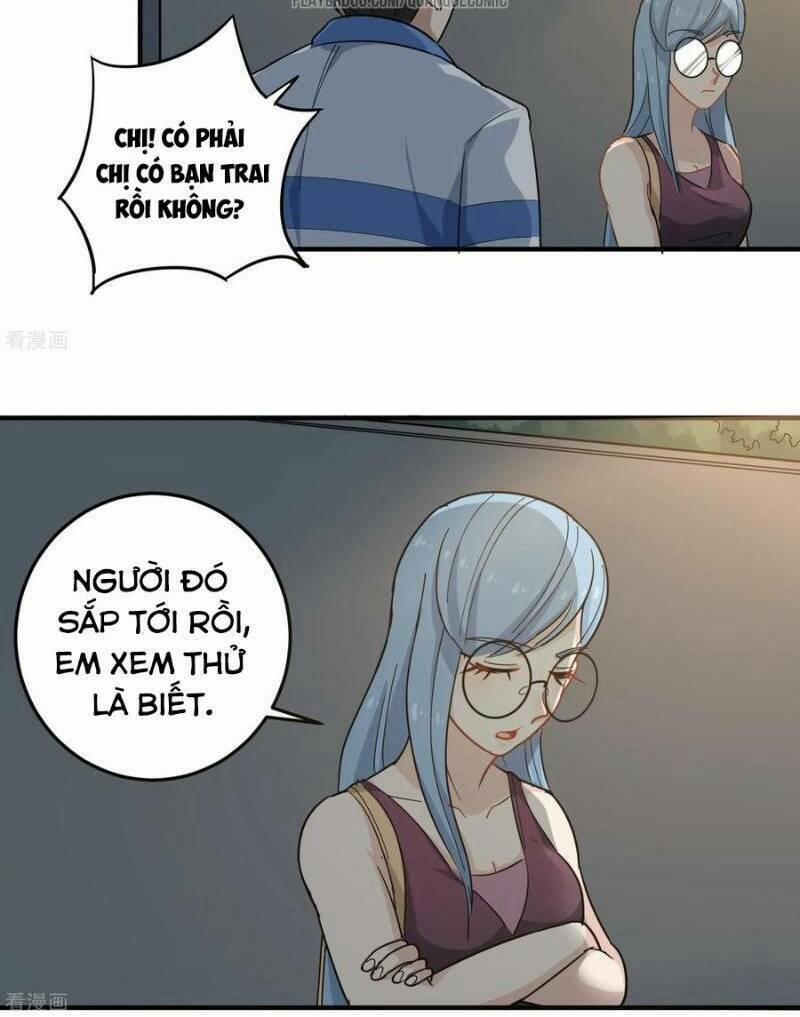 Hộ Hoa Cao Thủ Tại Vườn Trường 32 trang 11