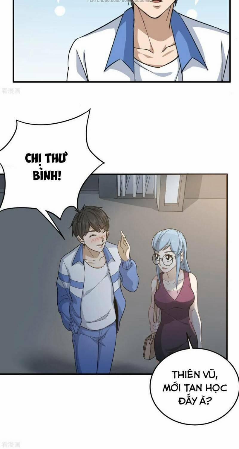 Hộ Hoa Cao Thủ Tại Vườn Trường 32 trang 3