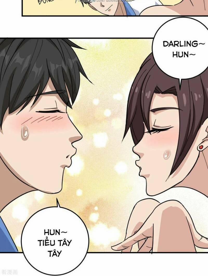 Hộ Hoa Cao Thủ Tại Vườn Trường 33 trang 21