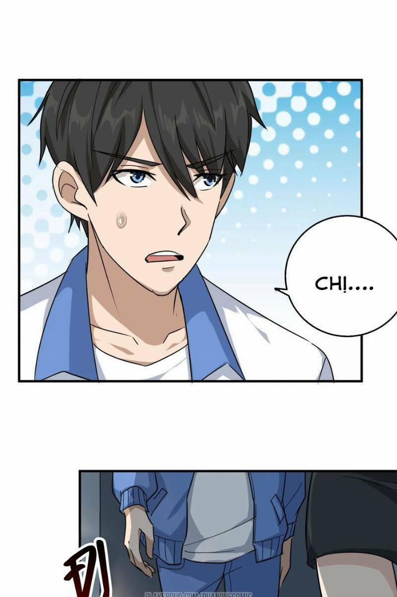 Hộ Hoa Cao Thủ Tại Vườn Trường 35 trang 18