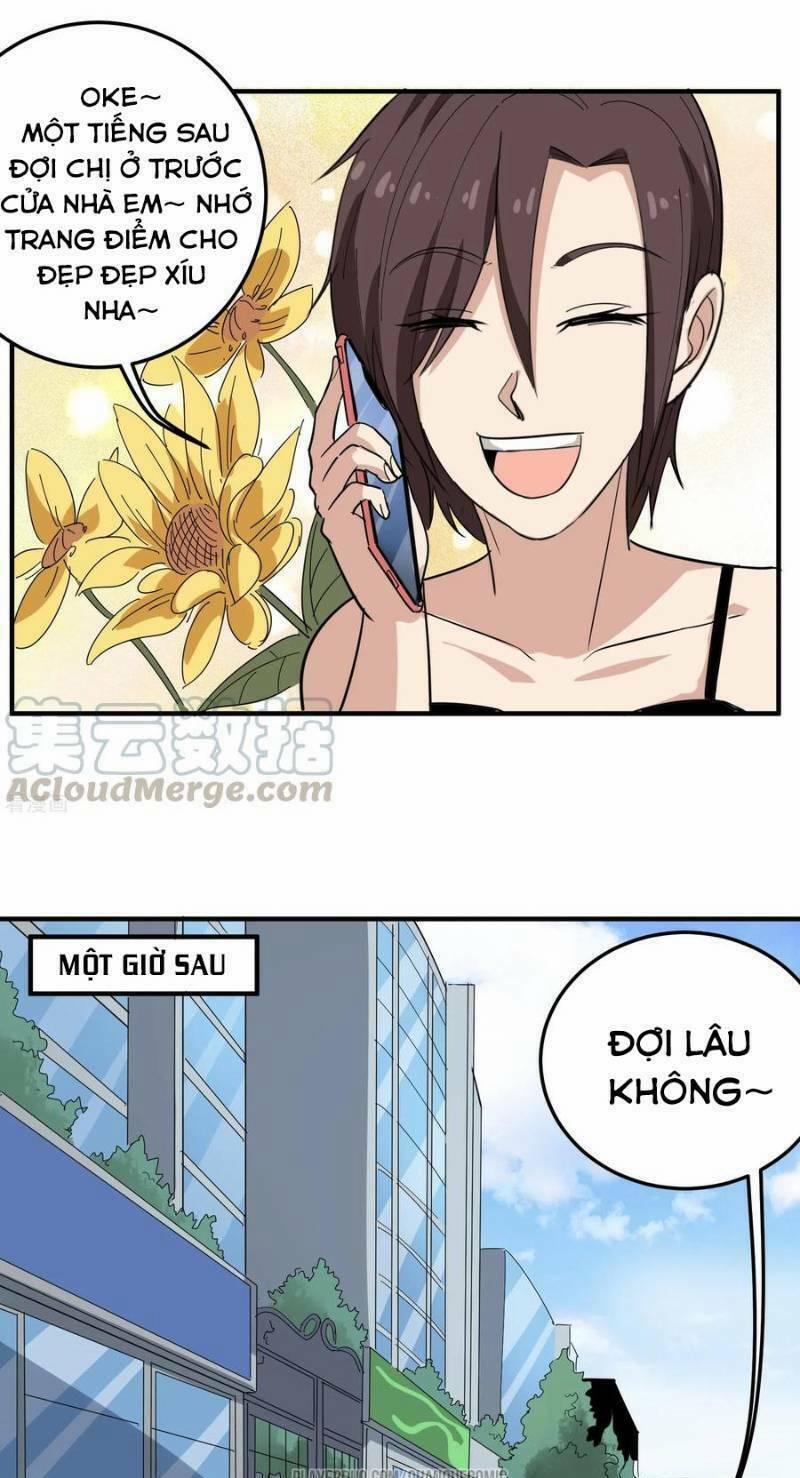 Hộ Hoa Cao Thủ Tại Vườn Trường 37 trang 12