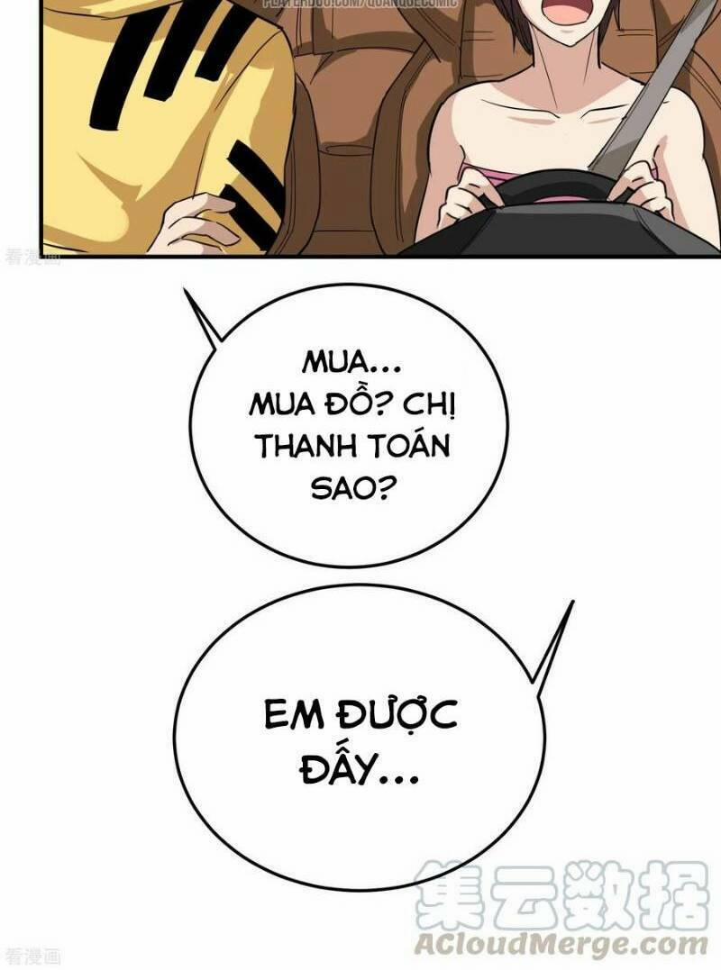 Hộ Hoa Cao Thủ Tại Vườn Trường 37 trang 15