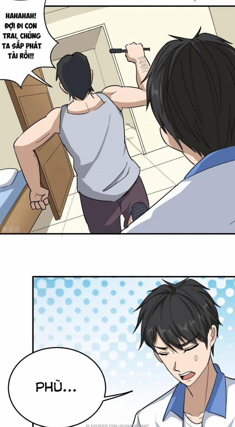 Hộ Hoa Cao Thủ Tại Vườn Trường 37 trang 4