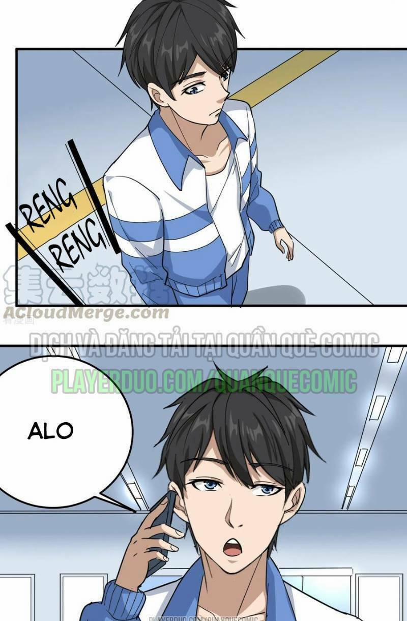 Hộ Hoa Cao Thủ Tại Vườn Trường 37 trang 6