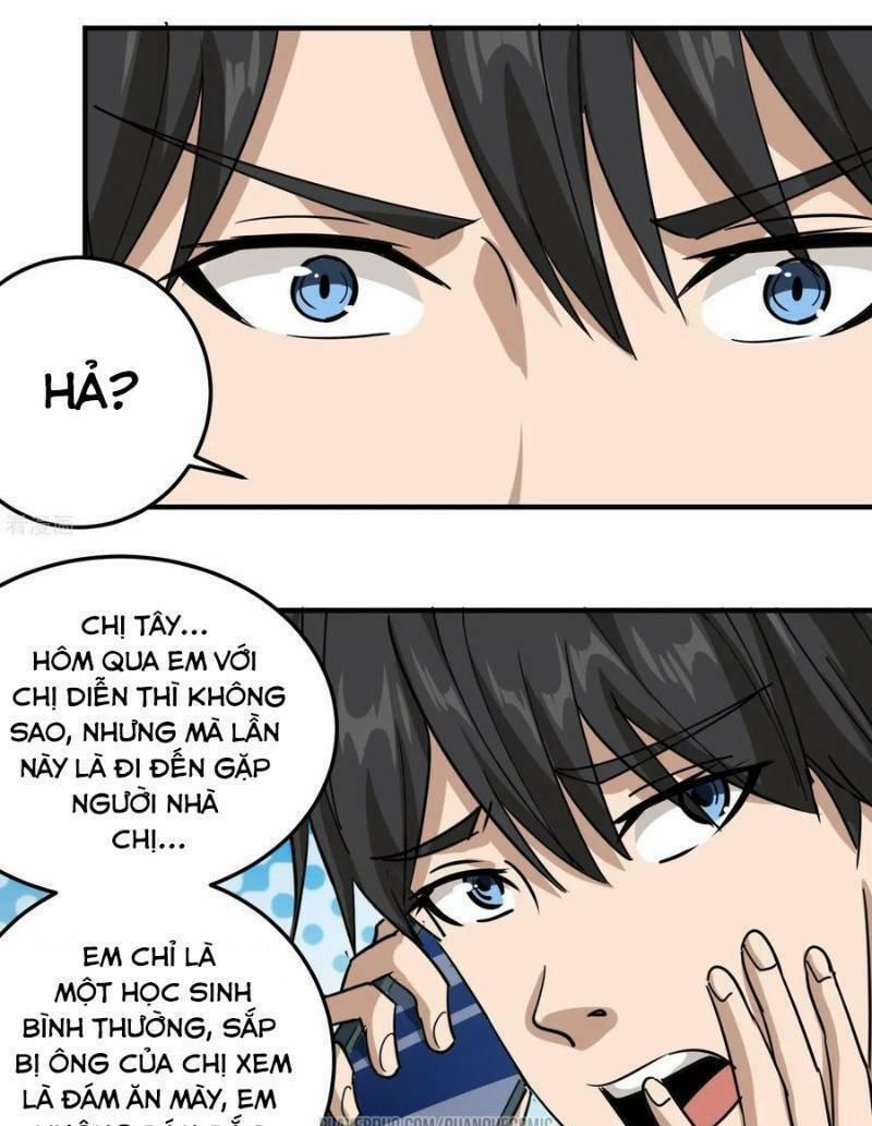 Hộ Hoa Cao Thủ Tại Vườn Trường 37 trang 9