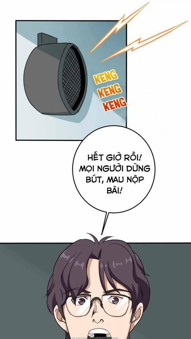 Hộ Hoa Cao Thủ Tại Vườn Trường 4 trang 1