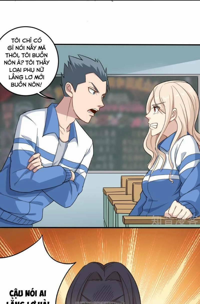 Hộ Hoa Cao Thủ Tại Vườn Trường 4 trang 14