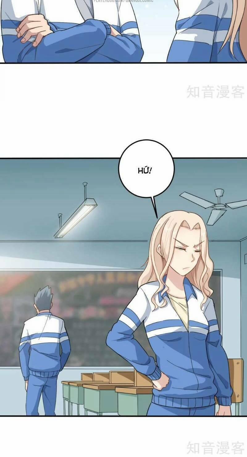 Hộ Hoa Cao Thủ Tại Vườn Trường 4 trang 17