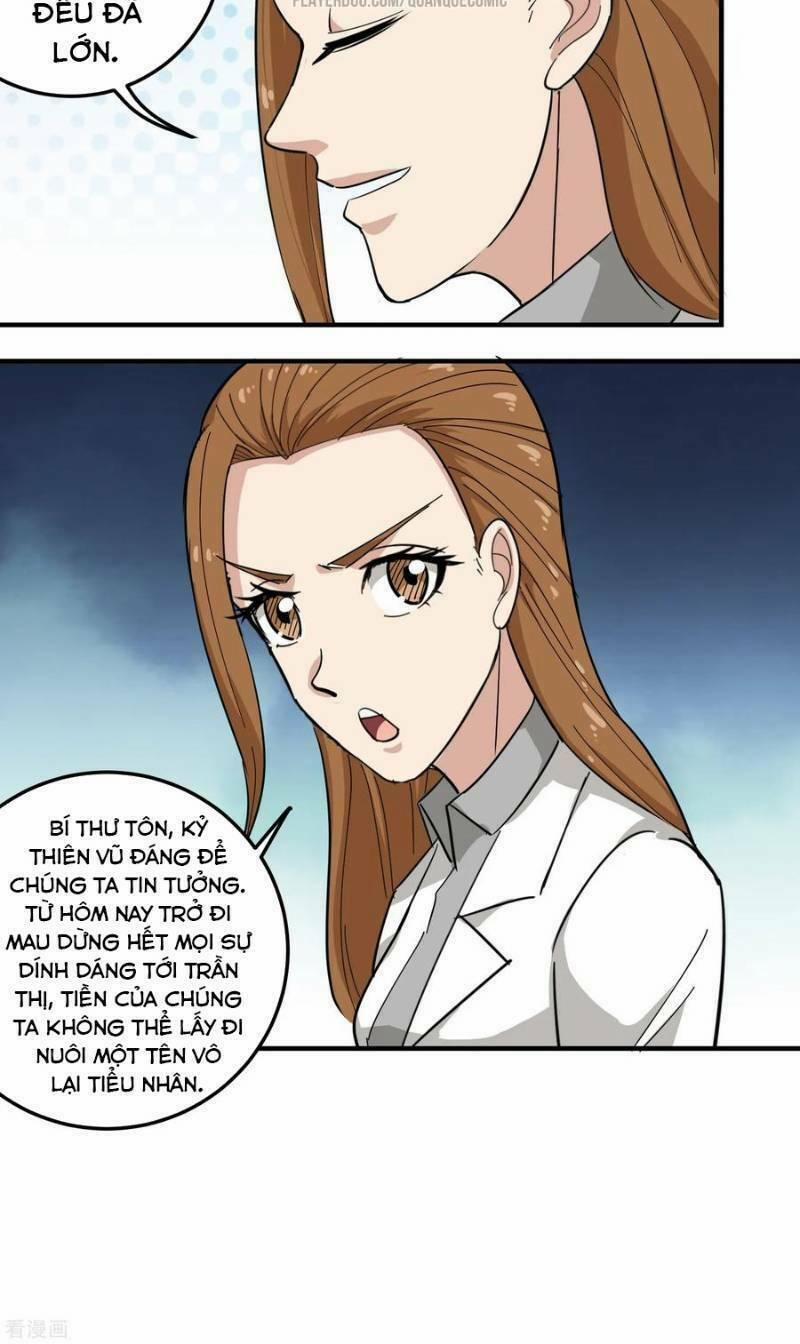 Hộ Hoa Cao Thủ Tại Vườn Trường 40 trang 17