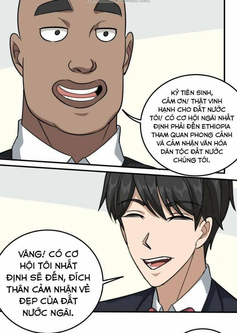 Hộ Hoa Cao Thủ Tại Vườn Trường 40 trang 9