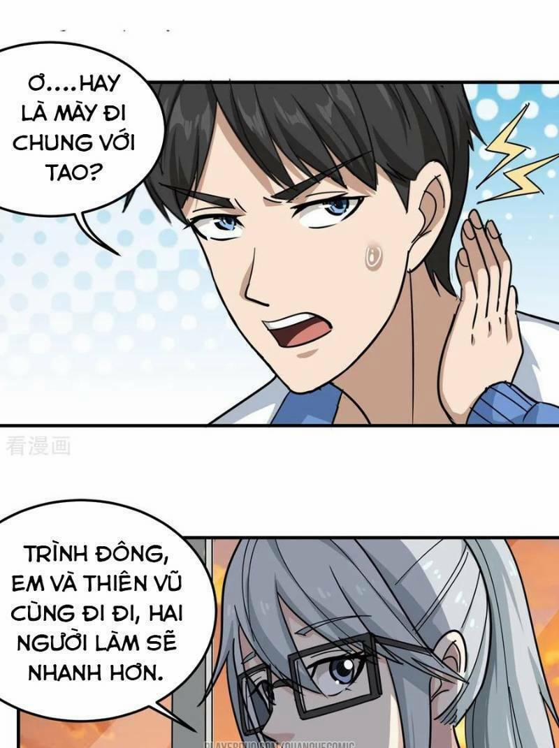 Hộ Hoa Cao Thủ Tại Vườn Trường 41 trang 16