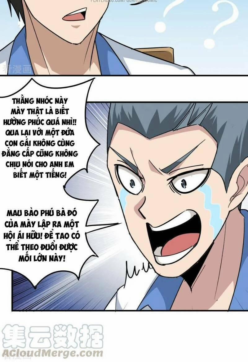 Hộ Hoa Cao Thủ Tại Vườn Trường 41 trang 5