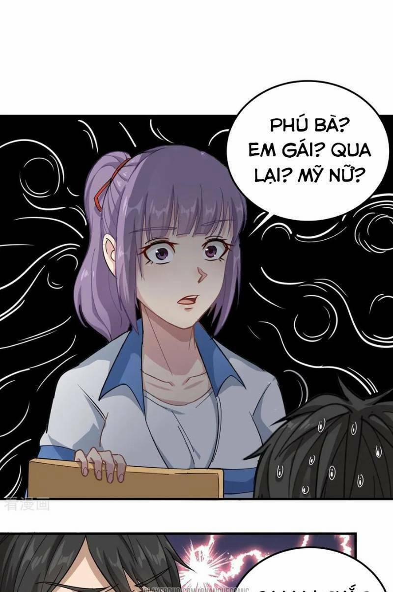 Hộ Hoa Cao Thủ Tại Vườn Trường 41 trang 6