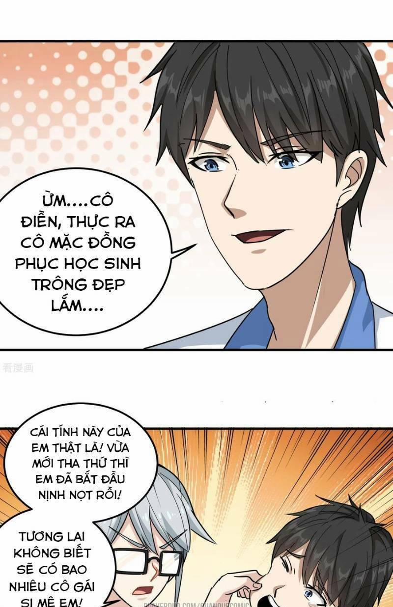 Hộ Hoa Cao Thủ Tại Vườn Trường 42 trang 14