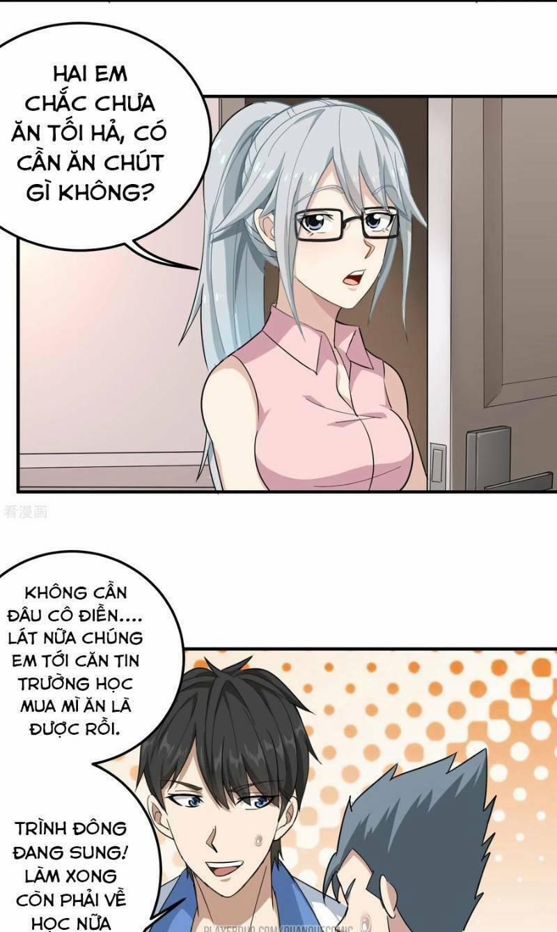 Hộ Hoa Cao Thủ Tại Vườn Trường 42 trang 2