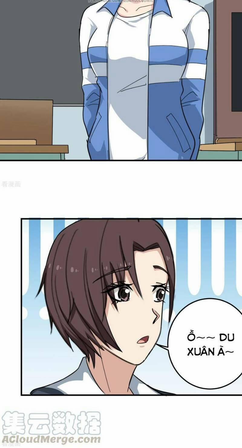 Hộ Hoa Cao Thủ Tại Vườn Trường 42 trang 21