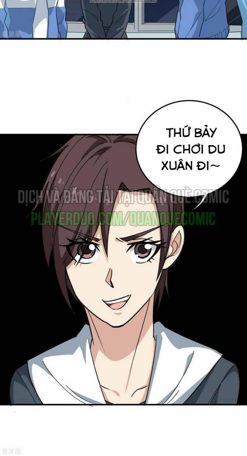 Hộ Hoa Cao Thủ Tại Vườn Trường 42 trang 23