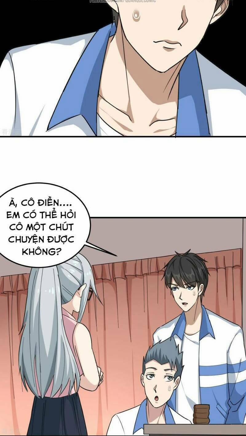 Hộ Hoa Cao Thủ Tại Vườn Trường 42 trang 7