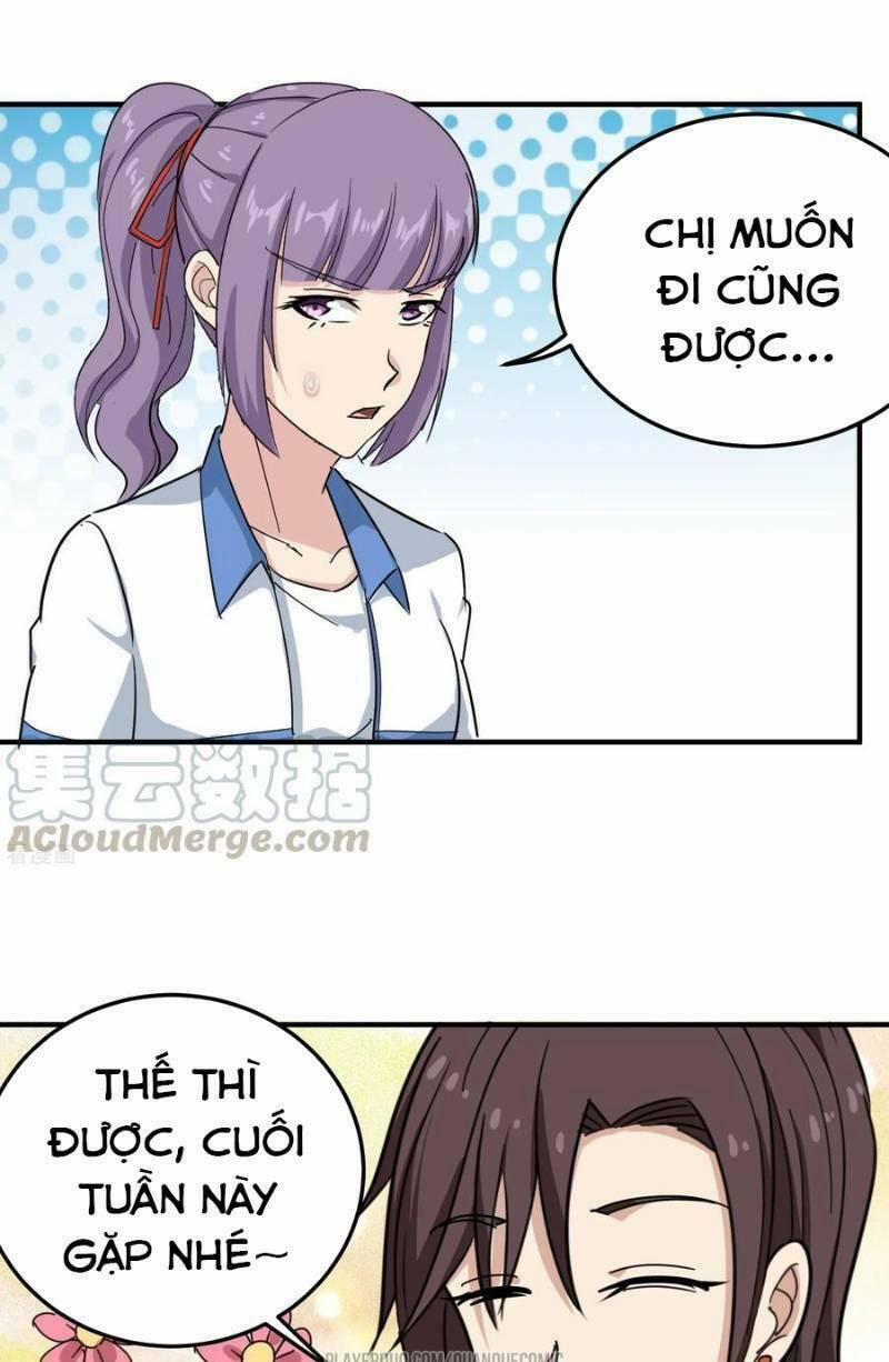 Hộ Hoa Cao Thủ Tại Vườn Trường 43 trang 1