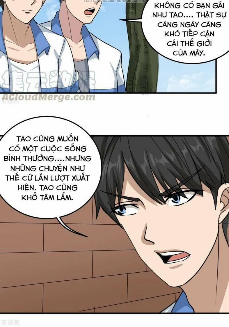 Hộ Hoa Cao Thủ Tại Vườn Trường 43 trang 12