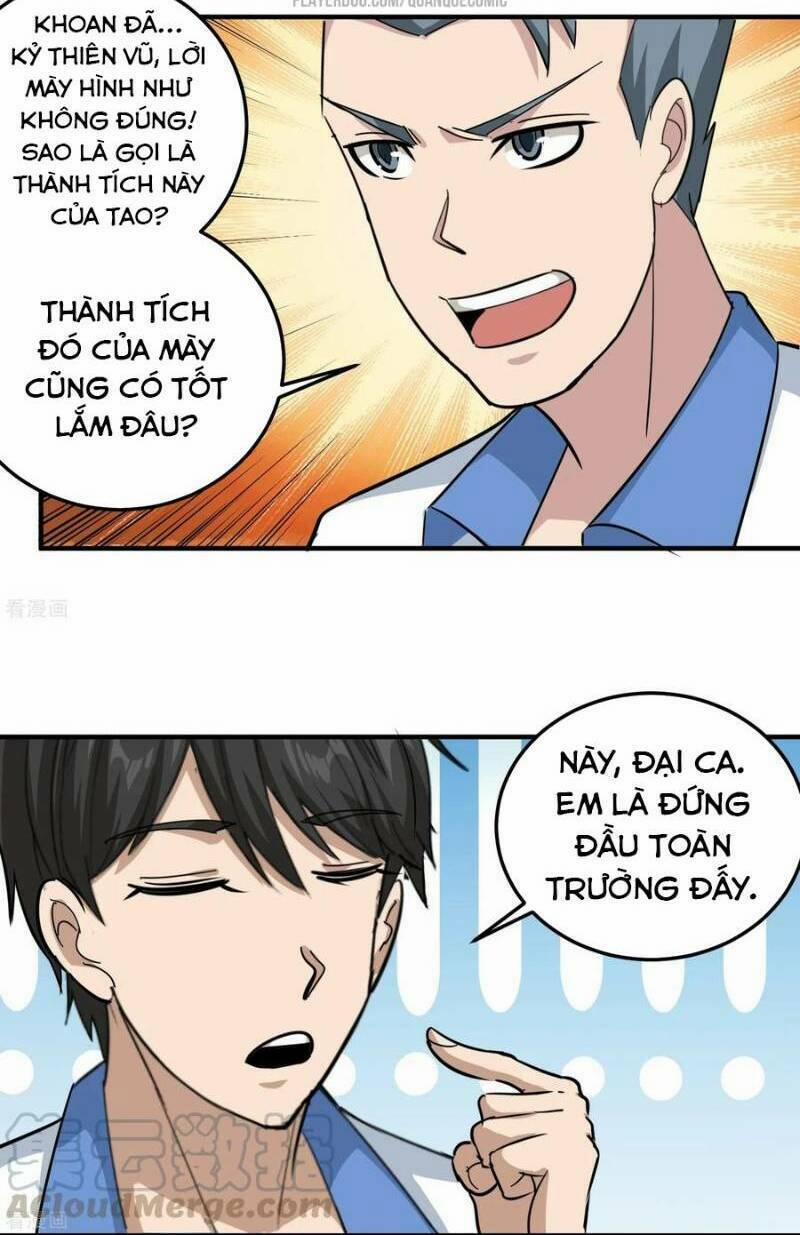 Hộ Hoa Cao Thủ Tại Vườn Trường 43 trang 14