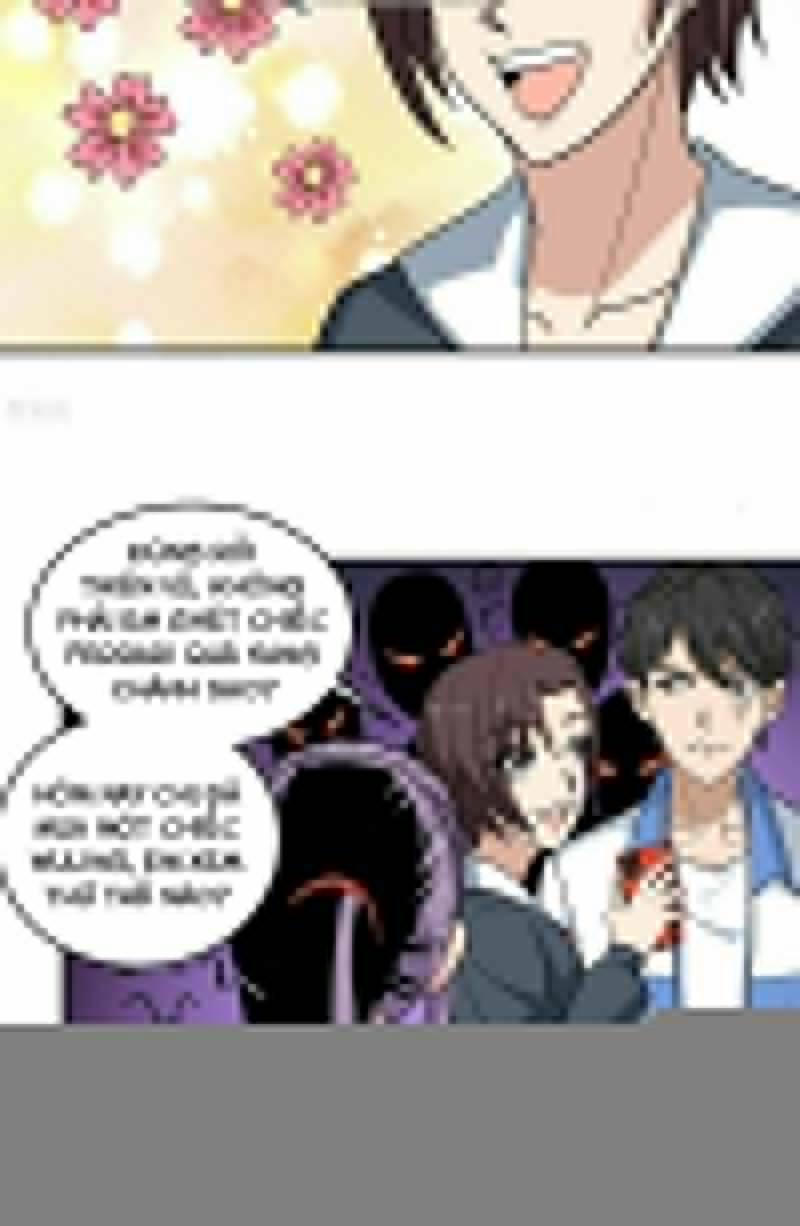 Hộ Hoa Cao Thủ Tại Vườn Trường 43 trang 2