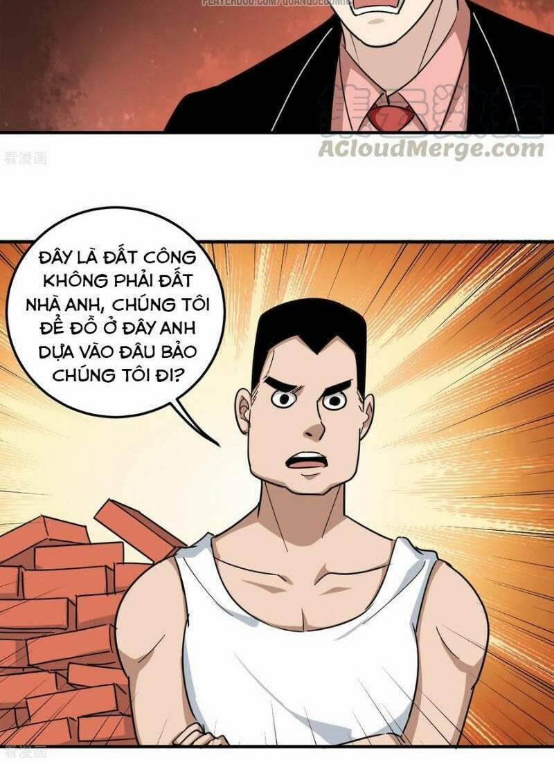 Hộ Hoa Cao Thủ Tại Vườn Trường 43 trang 20