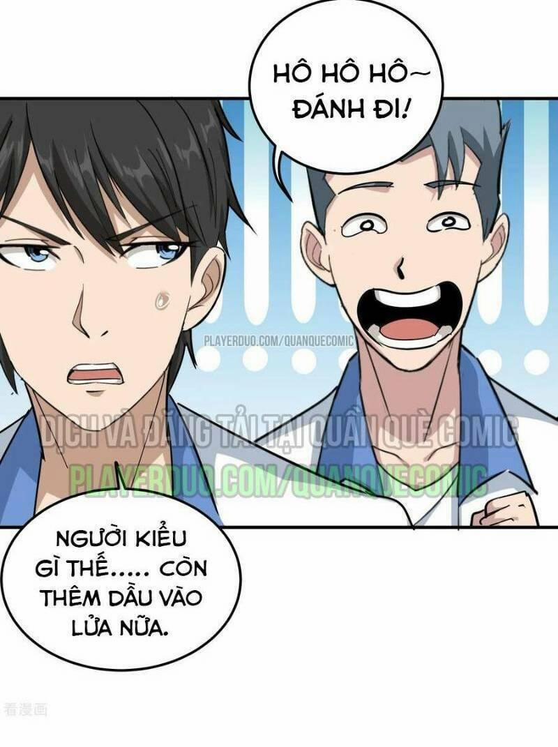 Hộ Hoa Cao Thủ Tại Vườn Trường 43 trang 24