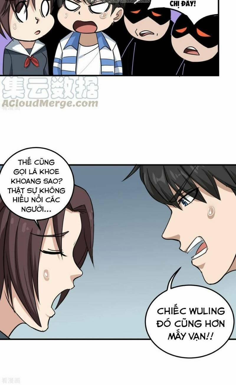 Hộ Hoa Cao Thủ Tại Vườn Trường 43 trang 4