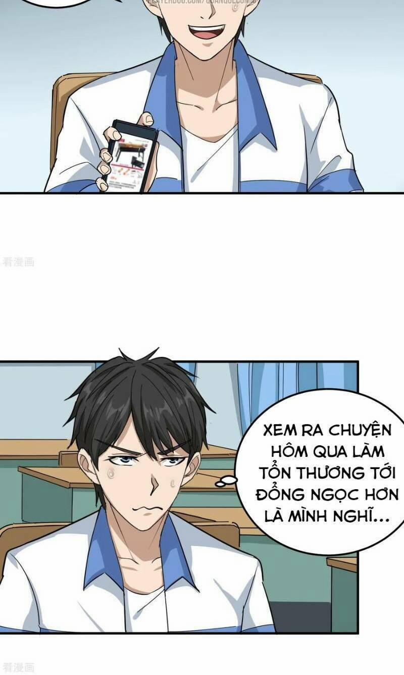 Hộ Hoa Cao Thủ Tại Vườn Trường 43 trang 8